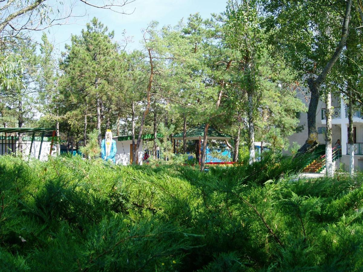 База Отдыха Наука Коблево Koblevo Exterior photo