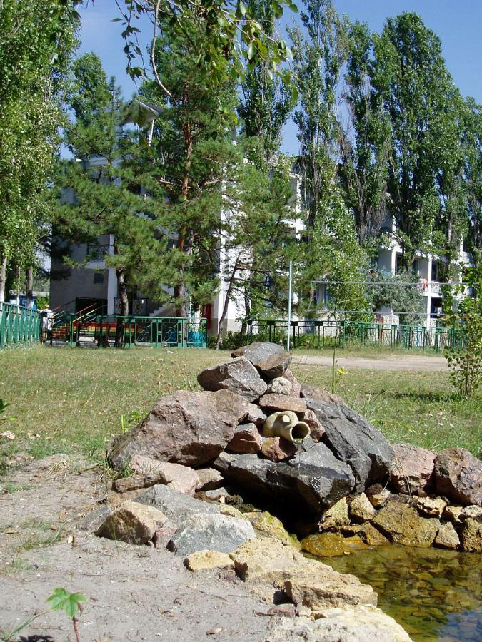 База Отдыха Наука Коблево Koblevo Exterior photo